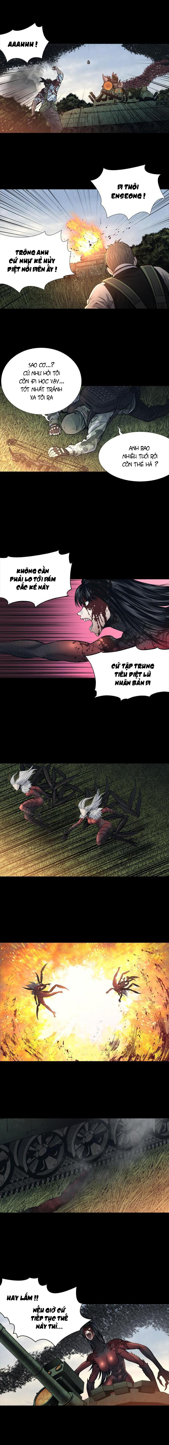 Hive - Chương 237 - Trang 2