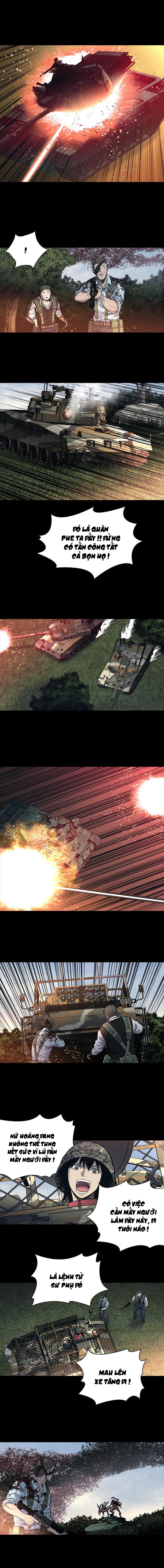 Hive - Chương 237 - Trang 5