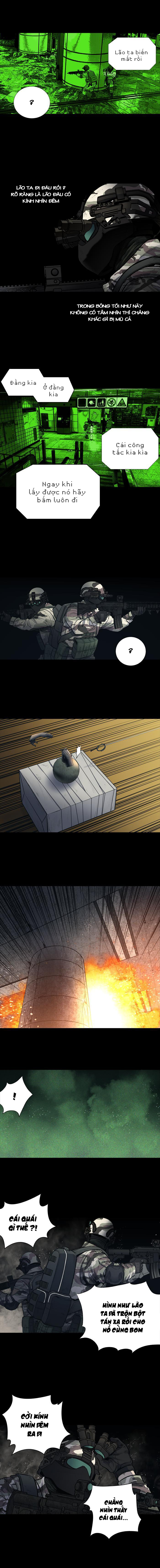 Hive - Chương 237 - Trang 7