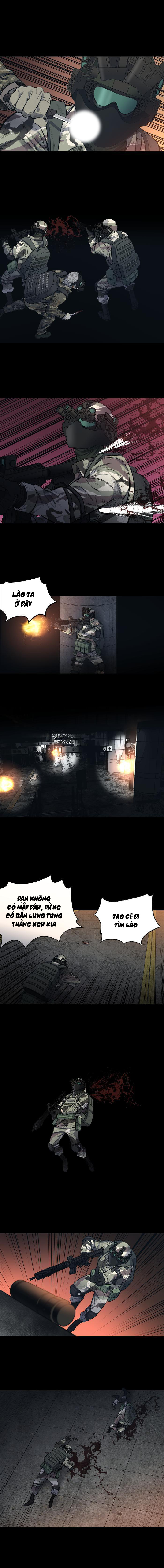 Hive - Chương 237 - Trang 8