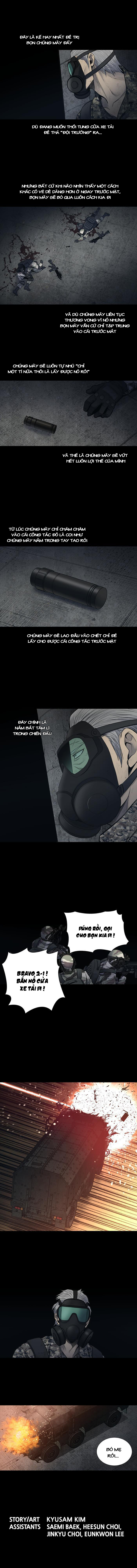 Hive - Chương 237 - Trang 9