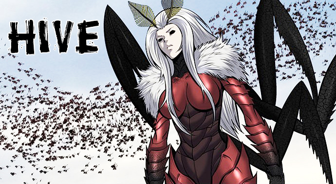 Hive - Chương 238 - Trang 1