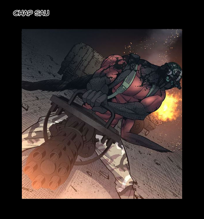 Hive - Chương 238 - Trang 11