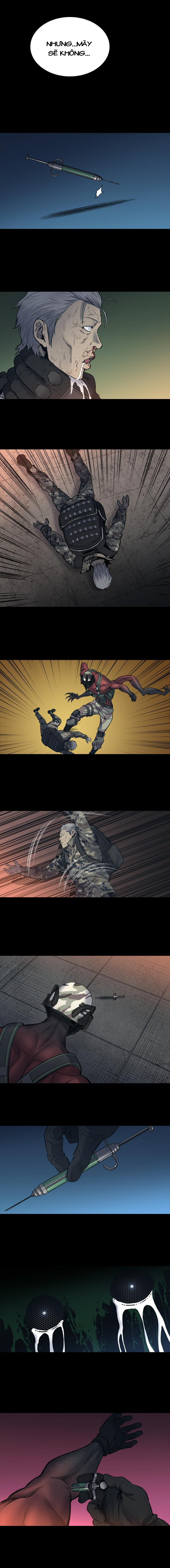 Hive - Chương 238 - Trang 8