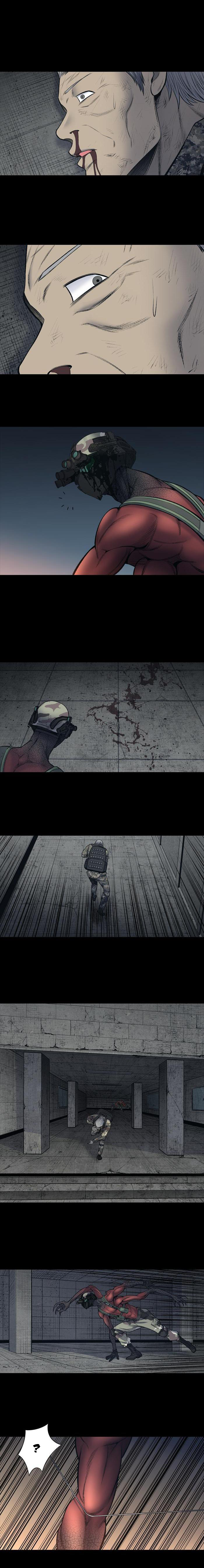 Hive - Chương 238 - Trang 9