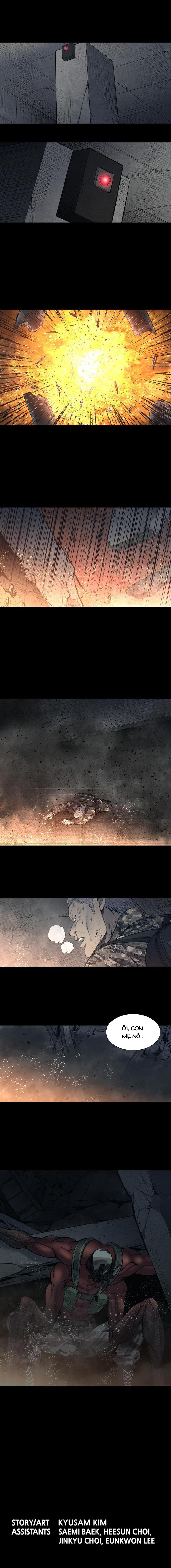 Hive - Chương 238 - Trang 10