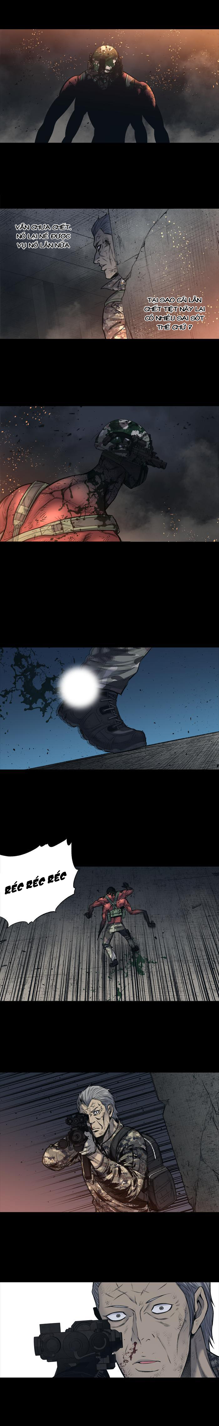 Hive - Chương 239 - Trang 5