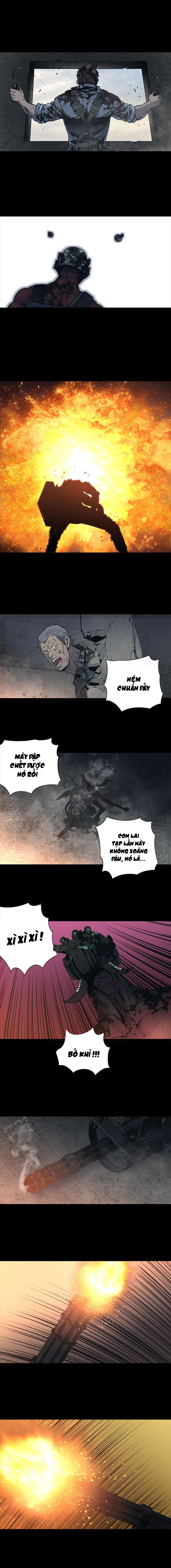 Hive - Chương 239 - Trang 8