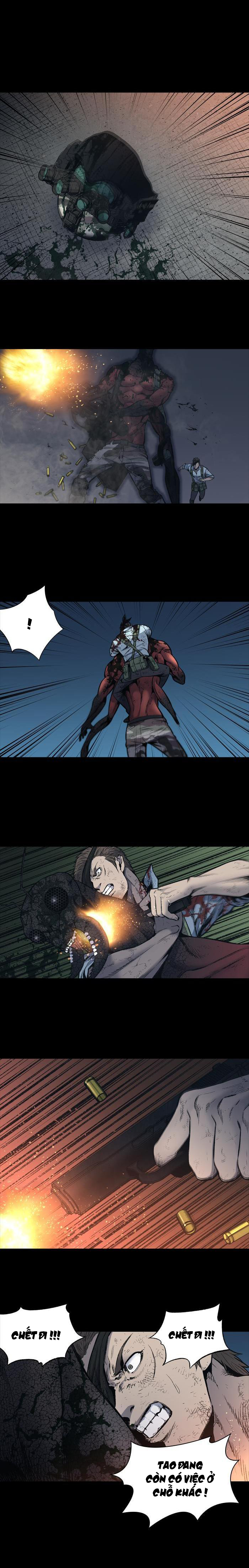 Hive - Chương 239 - Trang 9