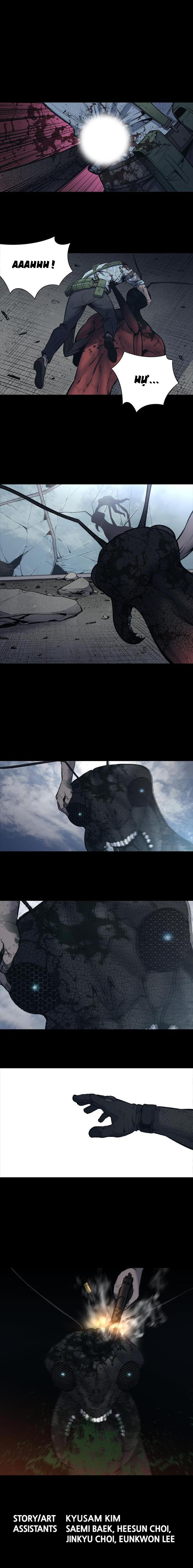 Hive - Chương 239 - Trang 10