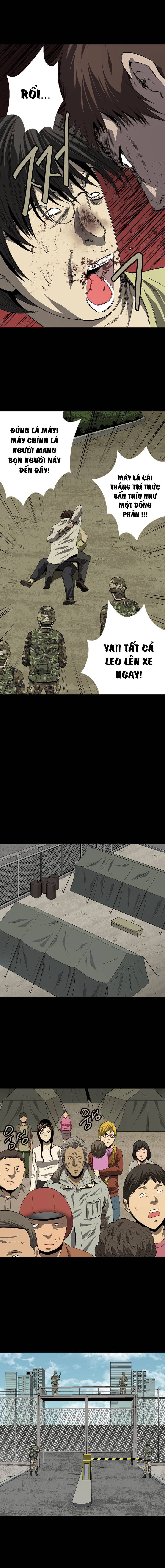 Hive - Chương 24 - Trang 11
