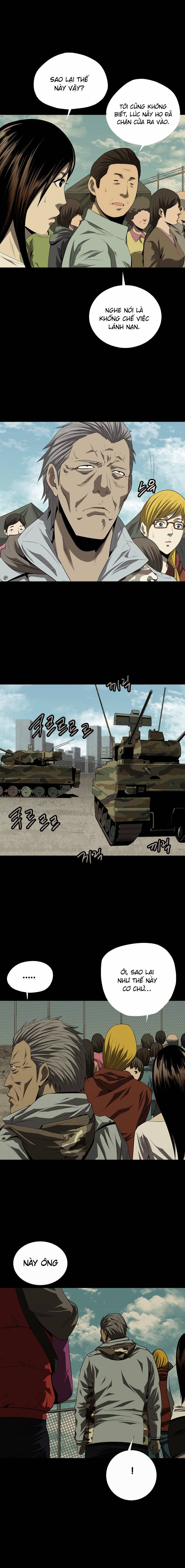 Hive - Chương 24 - Trang 12