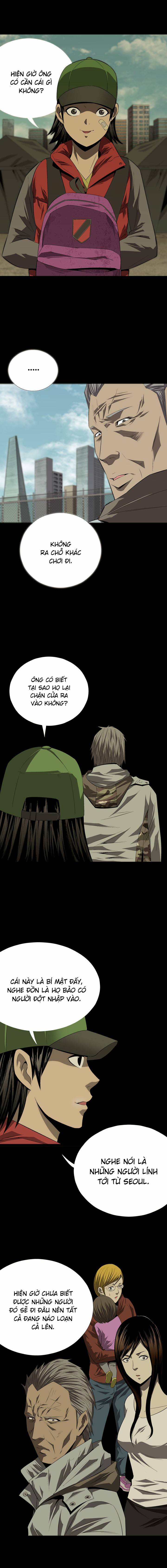 Hive - Chương 24 - Trang 13