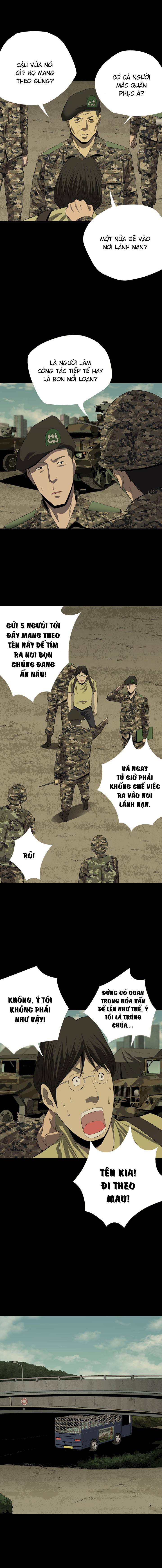 Hive - Chương 24 - Trang 3