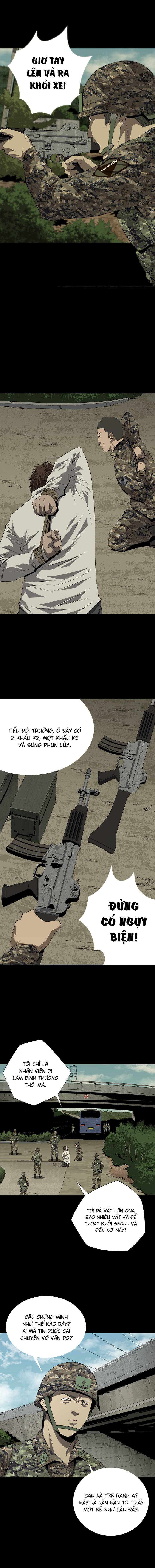 Hive - Chương 24 - Trang 7