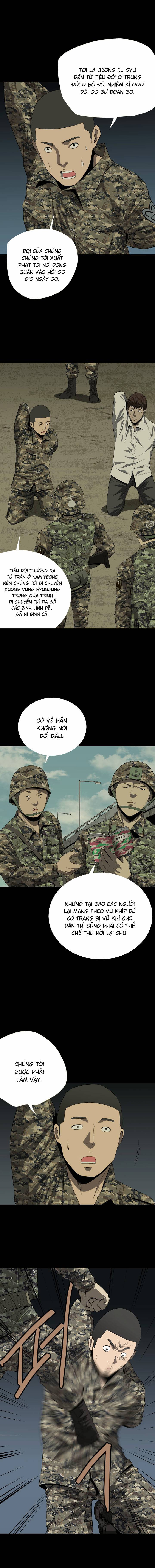 Hive - Chương 24 - Trang 8