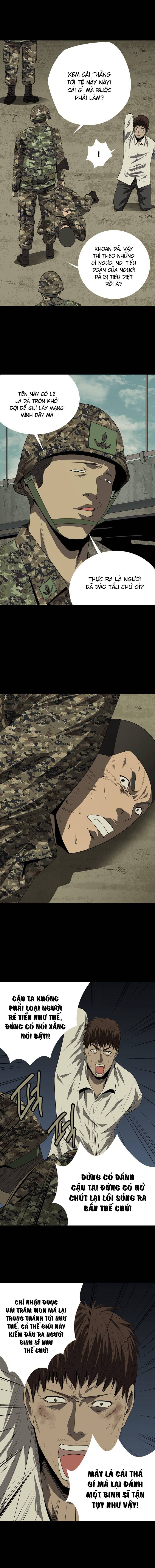 Hive - Chương 24 - Trang 9