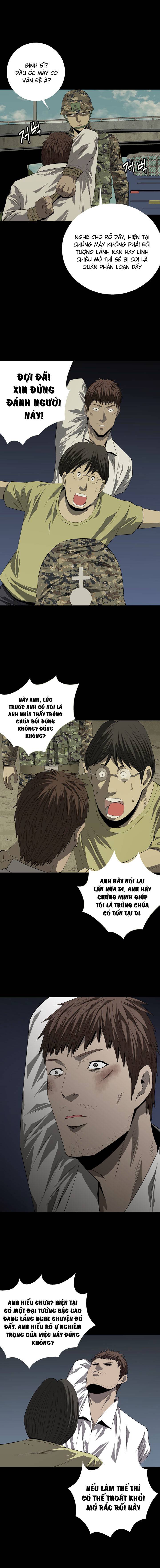 Hive - Chương 24 - Trang 10