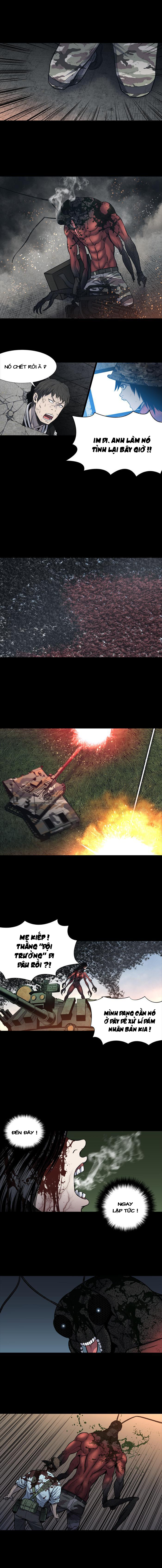 Hive - Chương 240 - Trang 2