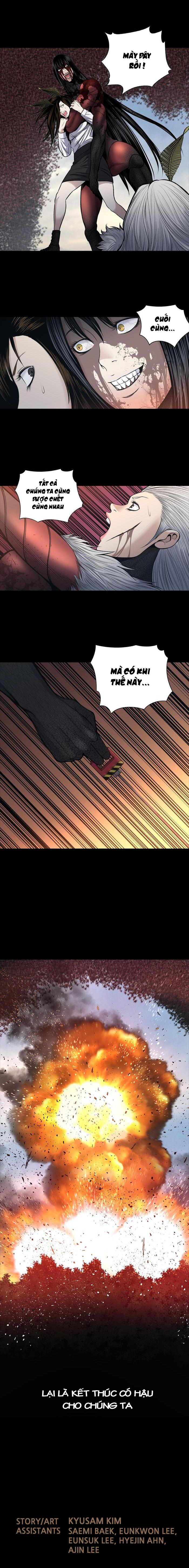Hive - Chương 240 - Trang 11