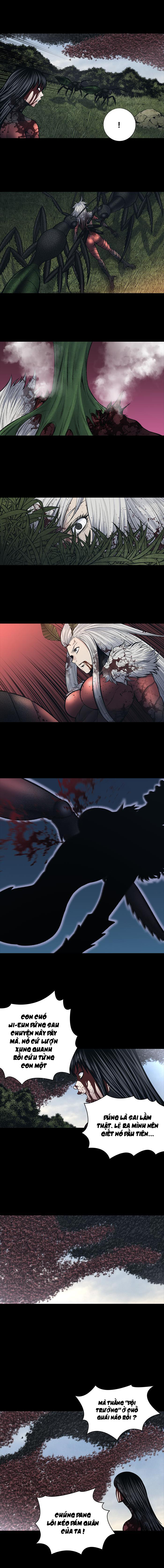 Hive - Chương 240 - Trang 5