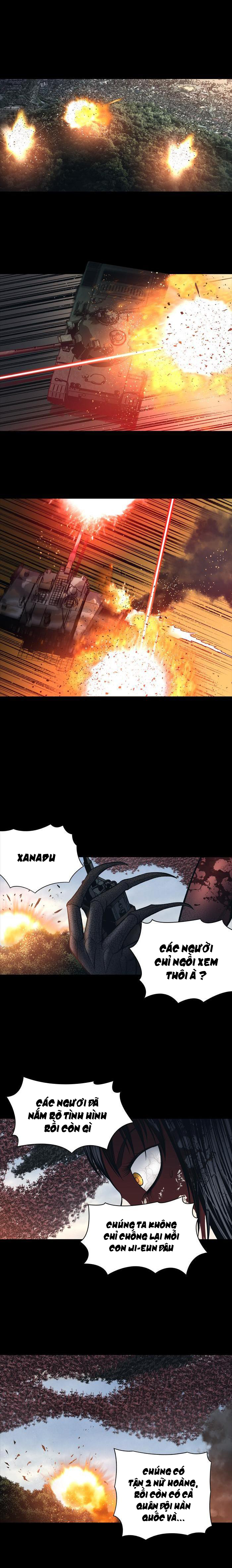Hive - Chương 240 - Trang 6