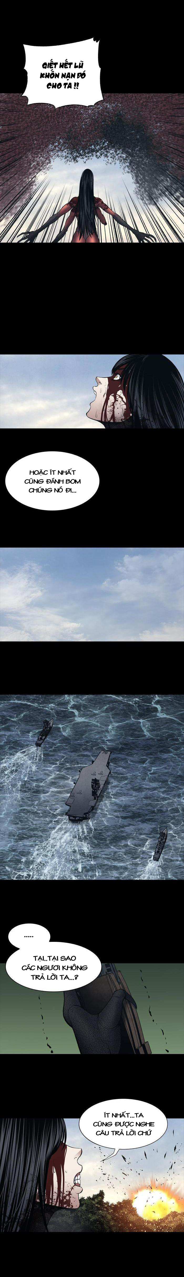 Hive - Chương 240 - Trang 8