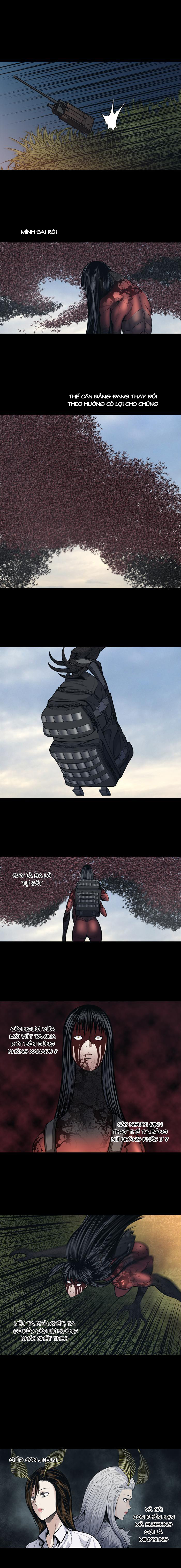 Hive - Chương 240 - Trang 9