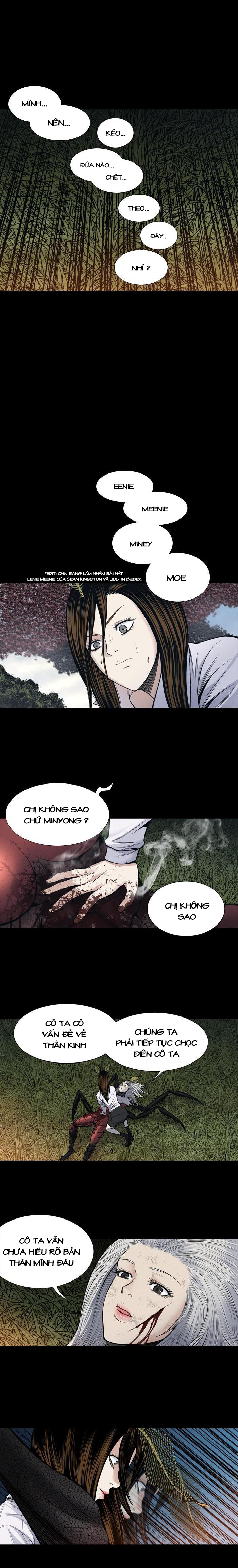 Hive - Chương 240 - Trang 10