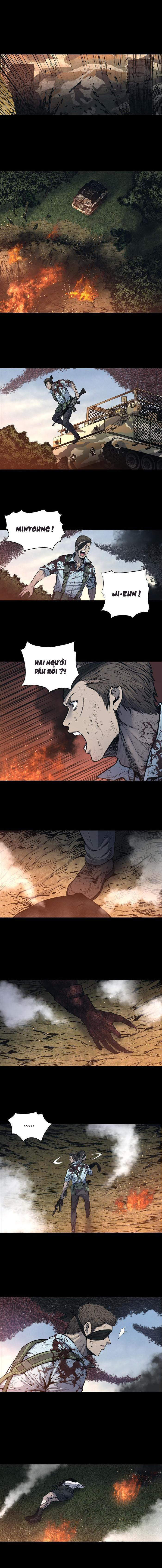 Hive - Chương 241 - Trang 3