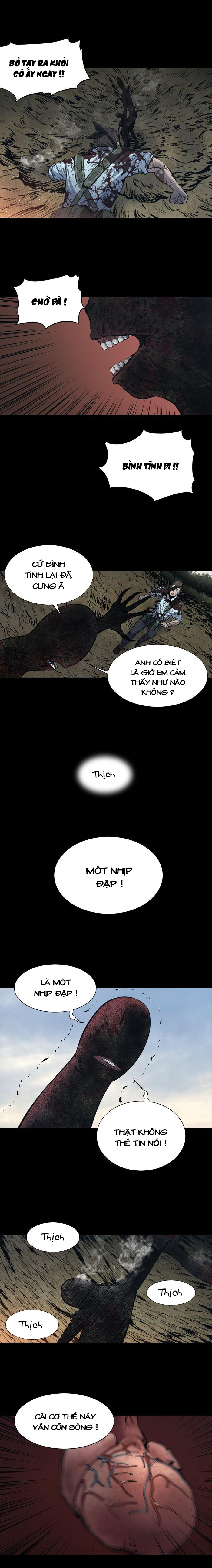 Hive - Chương 241 - Trang 8