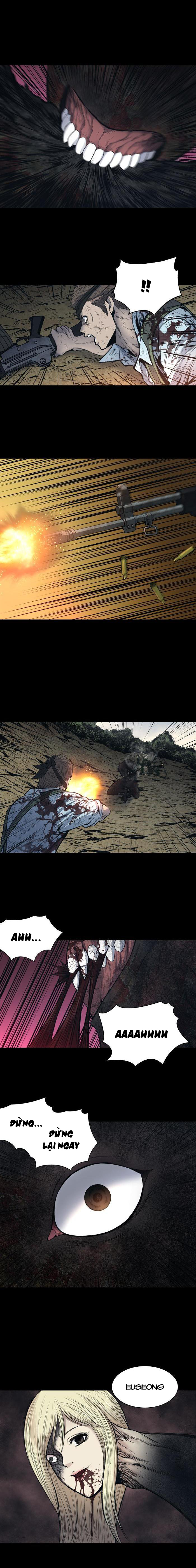 Hive - Chương 241 - Trang 9