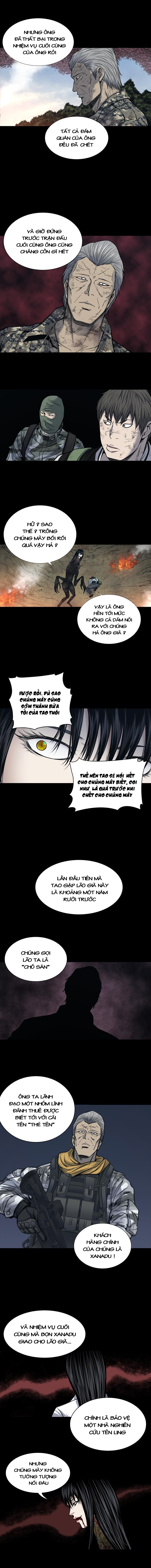 Hive - Chương 242 - Trang 5