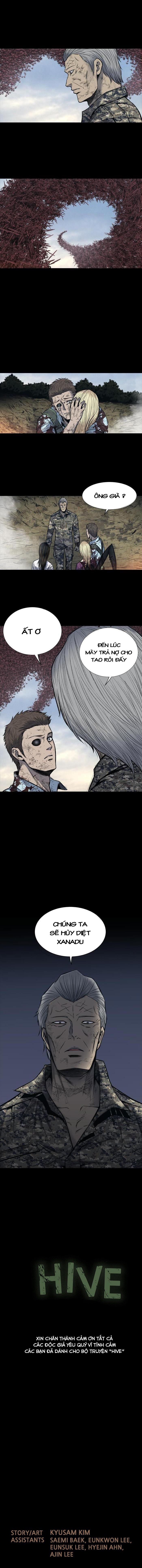 Hive - Chương 242 - Trang 10