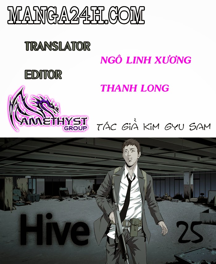 Hive - Chương 25 - Trang 1