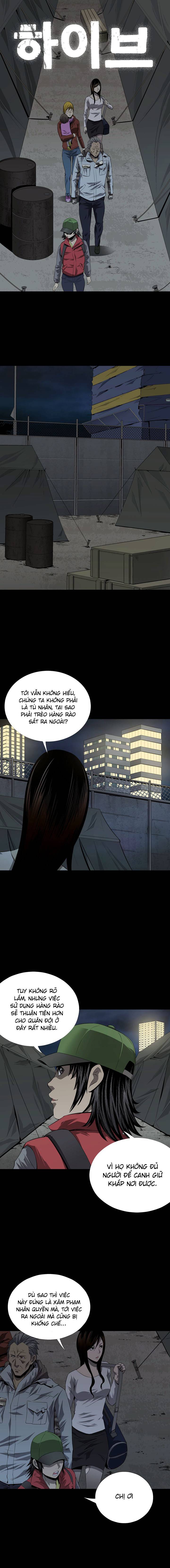 Hive - Chương 25 - Trang 2