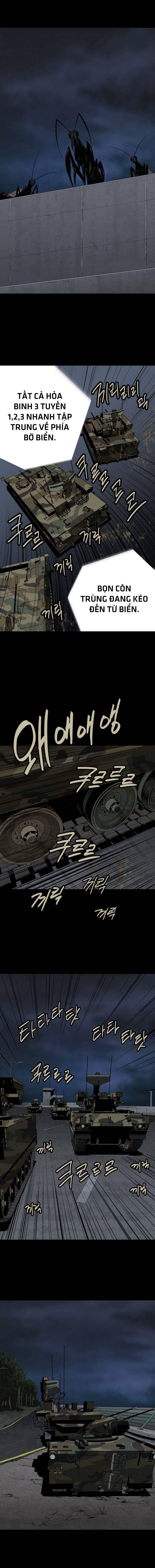 Hive - Chương 25 - Trang 11