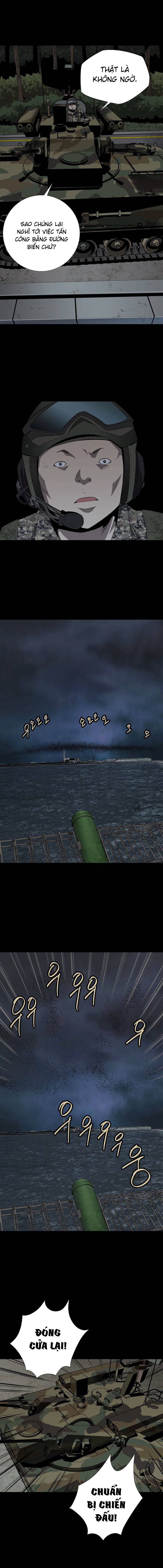 Hive - Chương 25 - Trang 12