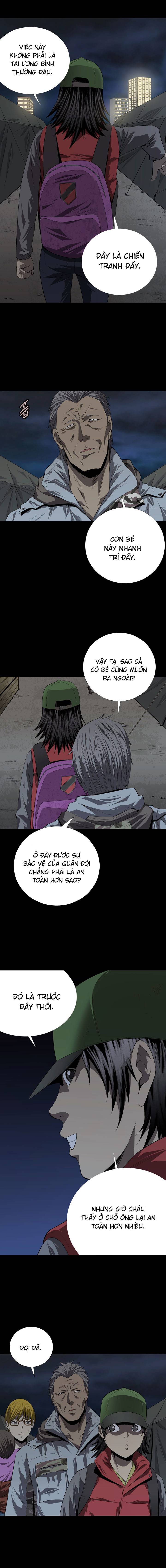 Hive - Chương 25 - Trang 3