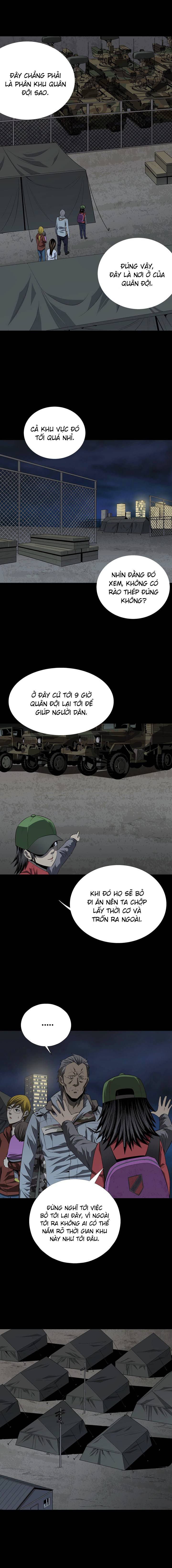 Hive - Chương 25 - Trang 4