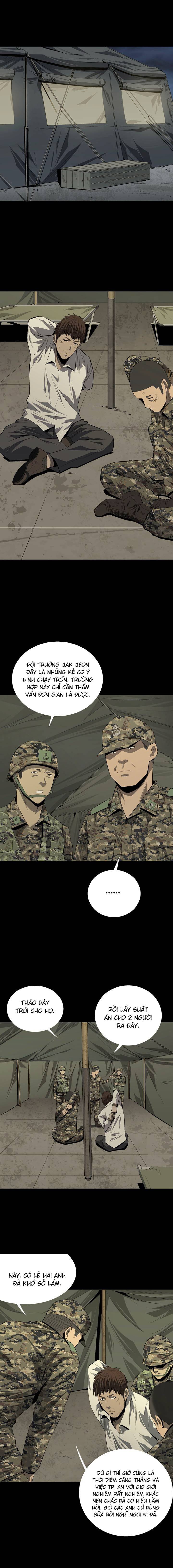 Hive - Chương 25 - Trang 5