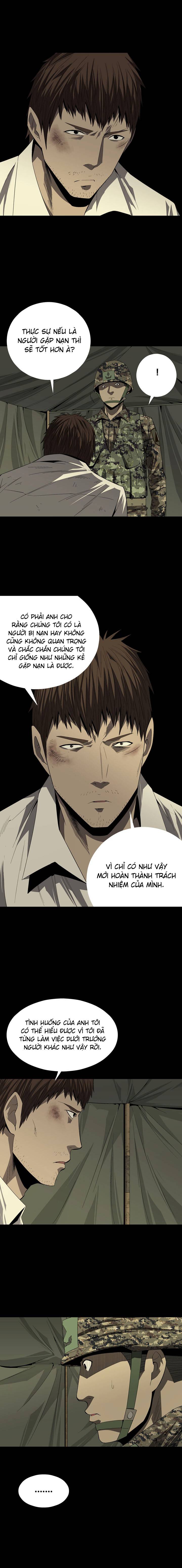 Hive - Chương 25 - Trang 8