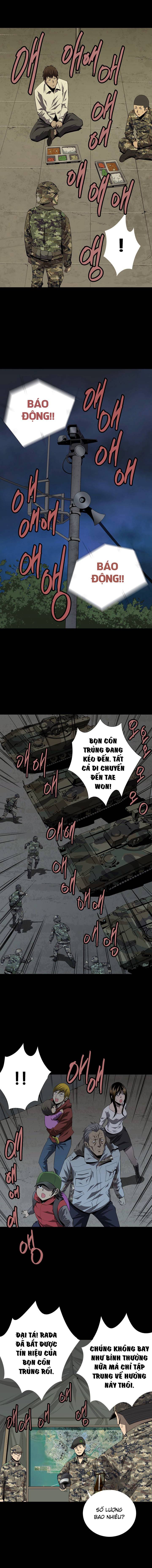 Hive - Chương 25 - Trang 9