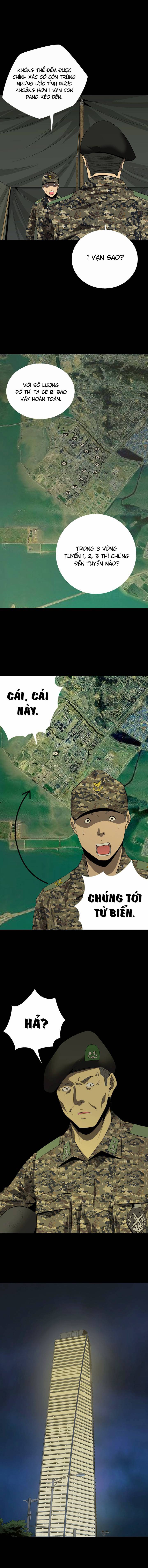 Hive - Chương 25 - Trang 10