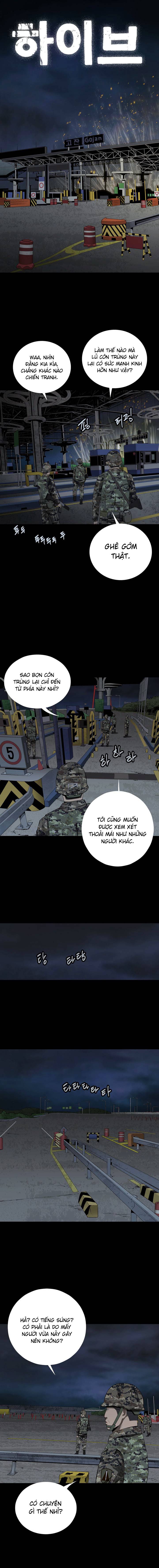 Hive - Chương 26 - Trang 2