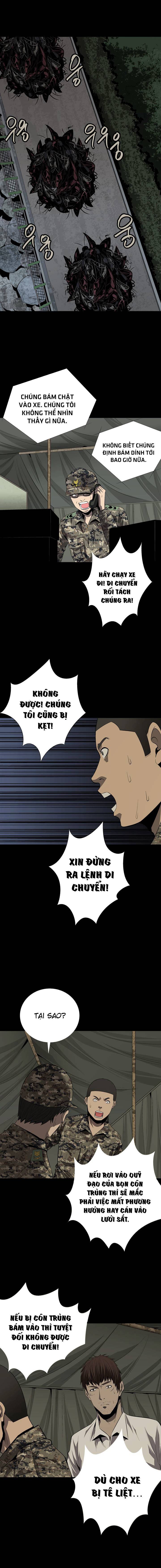 Hive - Chương 26 - Trang 11