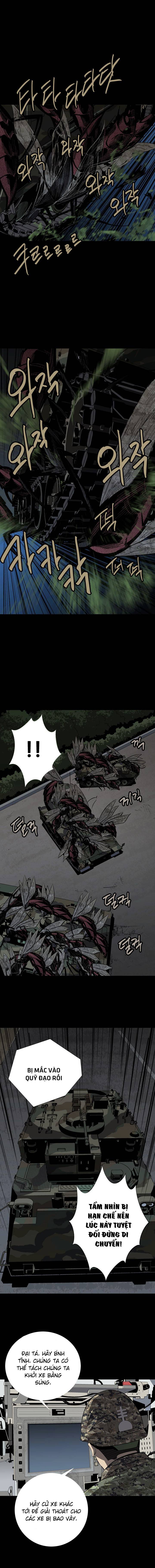 Hive - Chương 26 - Trang 12