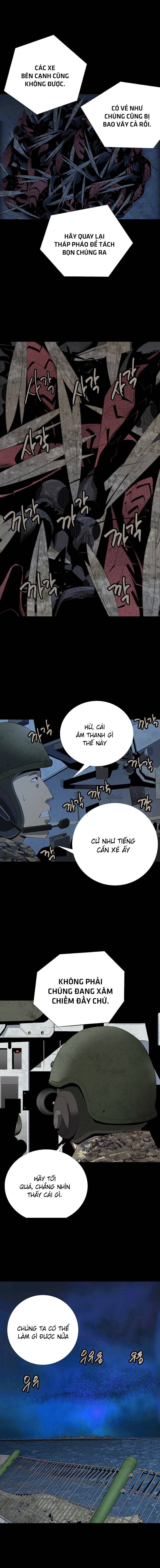 Hive - Chương 26 - Trang 13