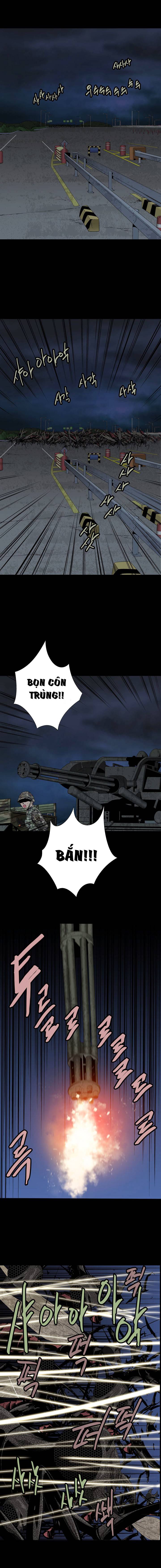 Hive - Chương 26 - Trang 3