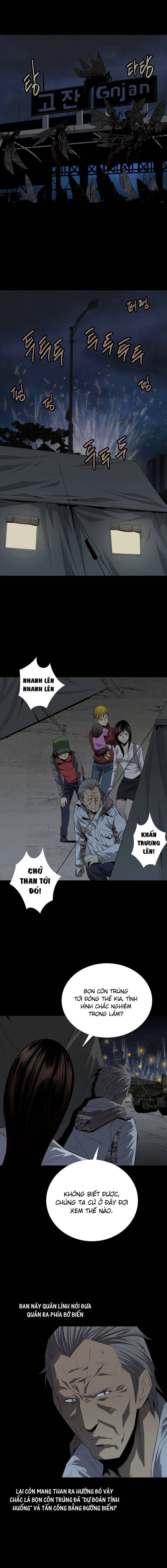 Hive - Chương 26 - Trang 5